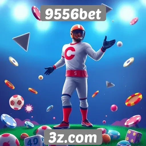 Comparação de jogos oferecidos pelo 9556bet