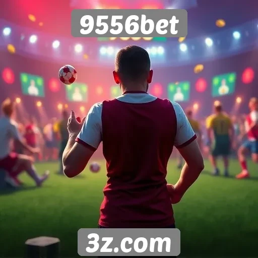 Evolução das ofertas de jogos na plataforma 9556bet